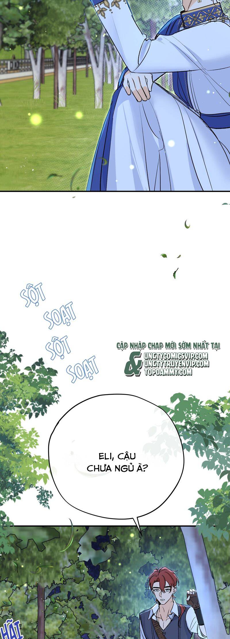 Ước Mong Của Thần Quan Là Được Cưỡi Ác Long Chap 38 - Next Chap 39