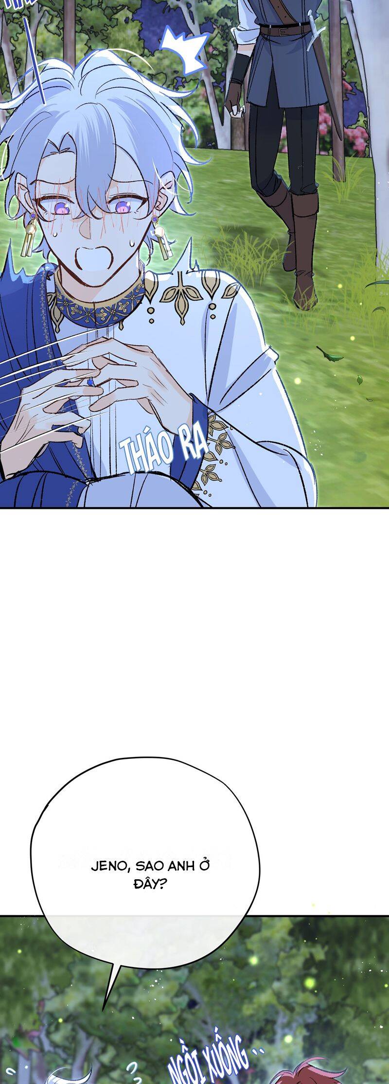 Ước Mong Của Thần Quan Là Được Cưỡi Ác Long Chap 38 - Next Chap 39