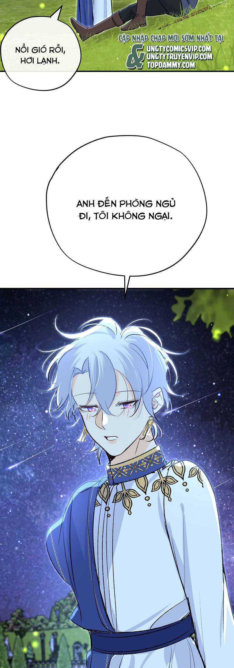 Ước Mong Của Thần Quan Là Được Cưỡi Ác Long Chap 38 - Next Chap 39