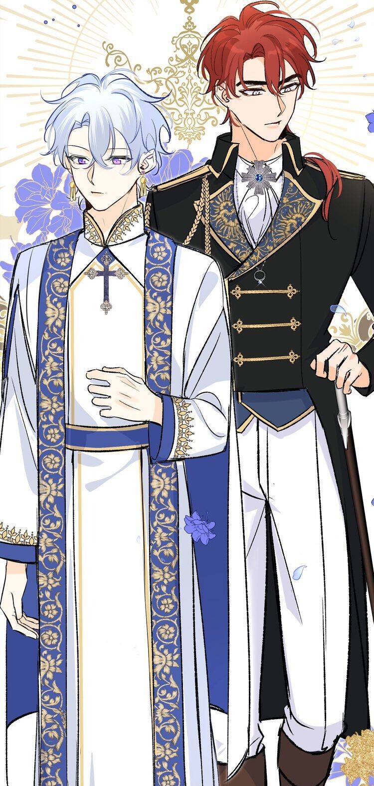 Ước Mong Của Thần Quan Là Được Cưỡi Ác Long Chap 39 - Next Chap 40