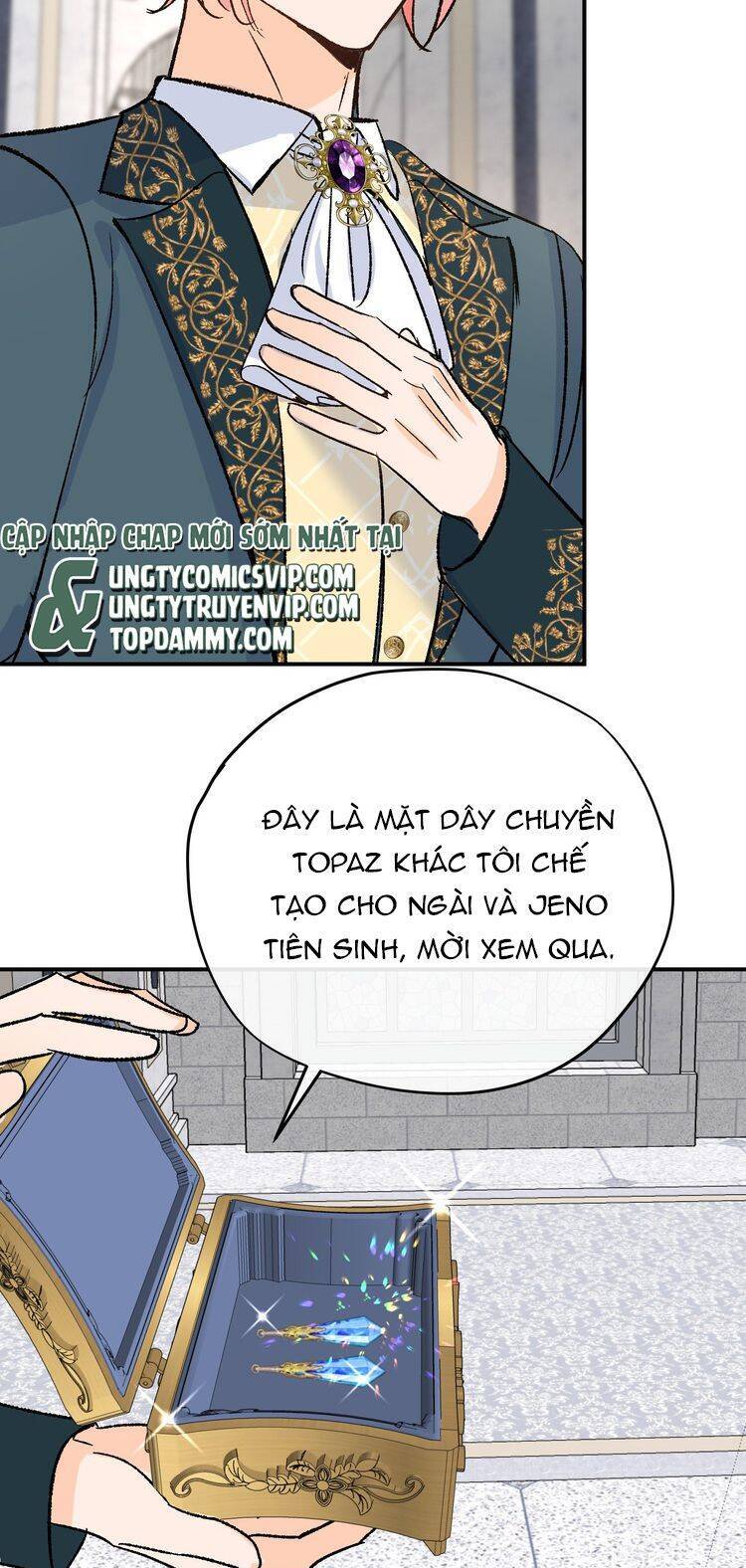 Ước Mong Của Thần Quan Là Được Cưỡi Ác Long Chap 39 - Next Chap 40