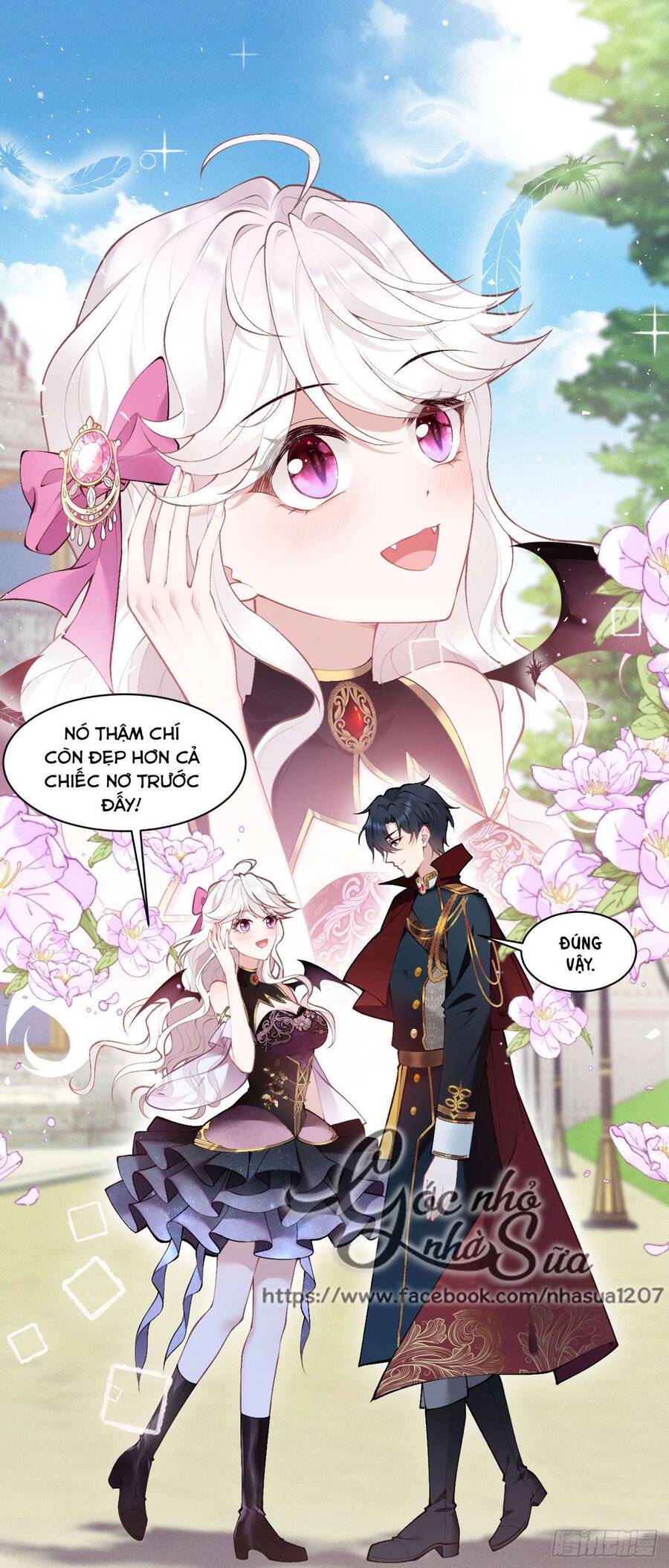 Hiệp Sĩ Độc Quyền Của Long Nữ Chap 13 - Next Chap 14