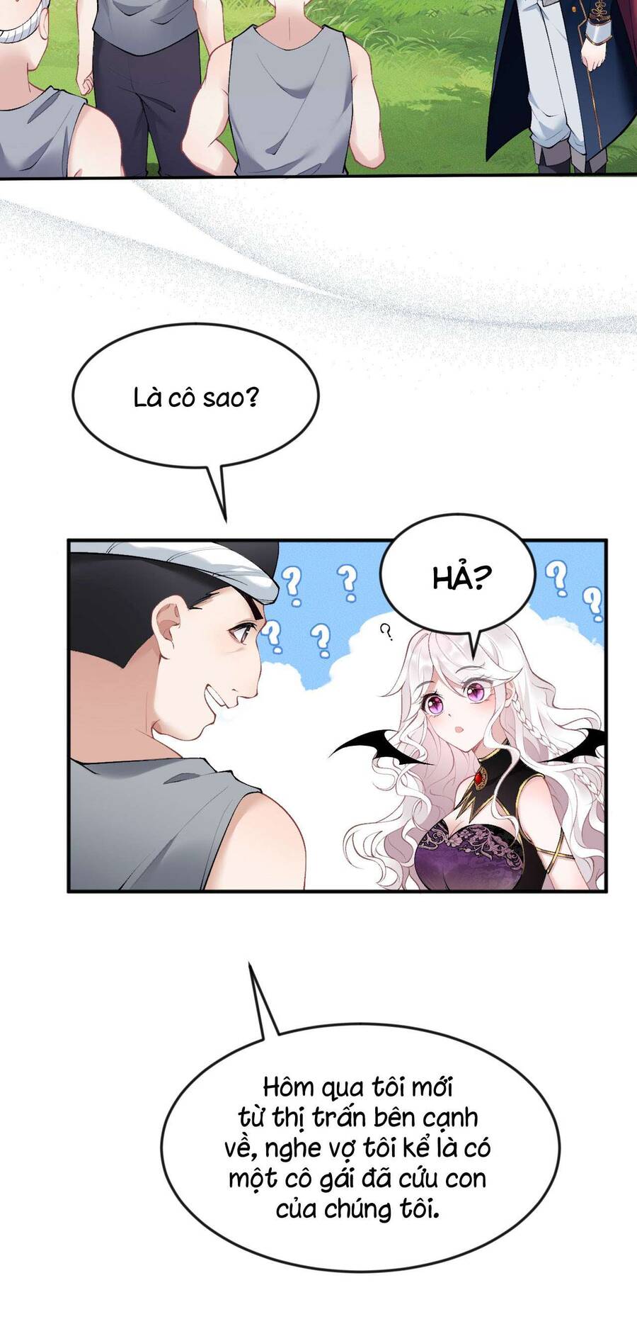 Hiệp Sĩ Độc Quyền Của Long Nữ Chap 14 - Next Chap 15