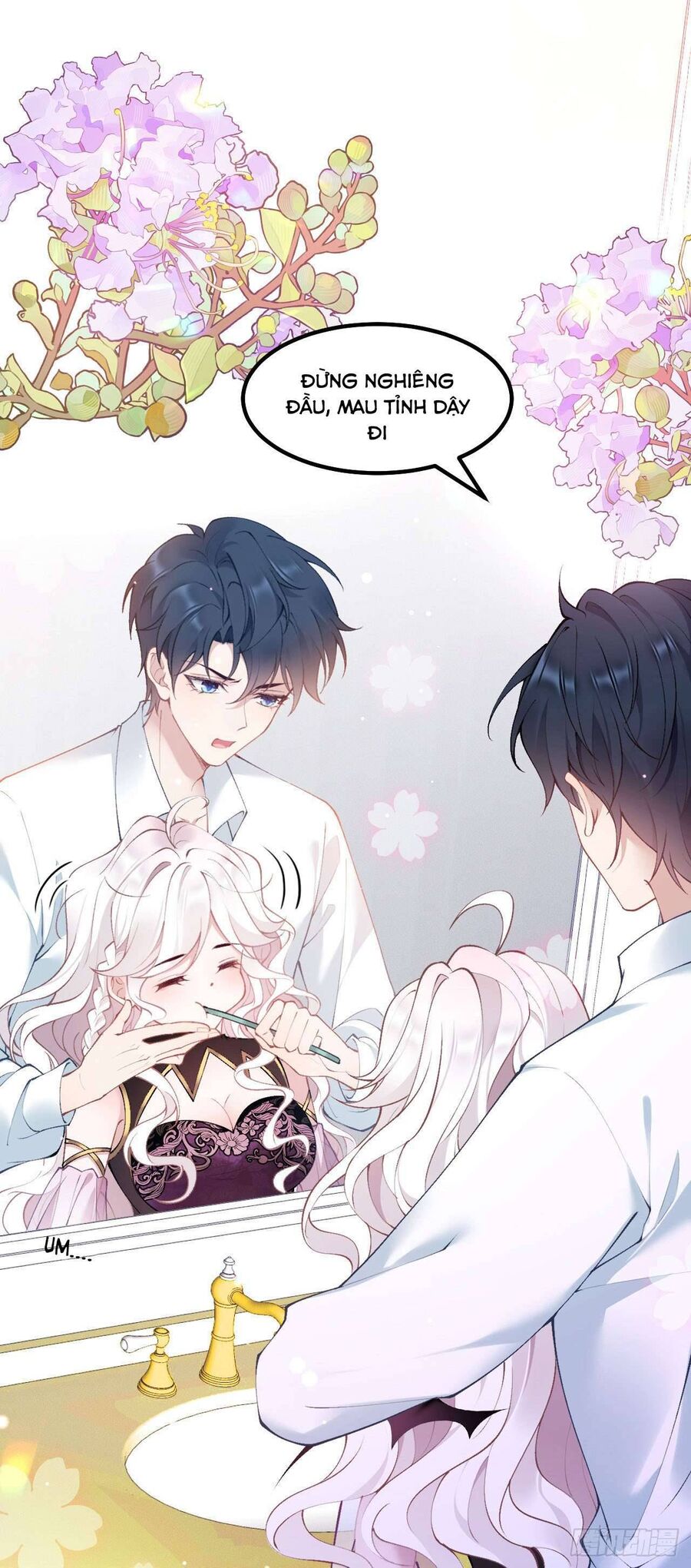 Hiệp Sĩ Độc Quyền Của Long Nữ Chap 17 - Next Chap 18