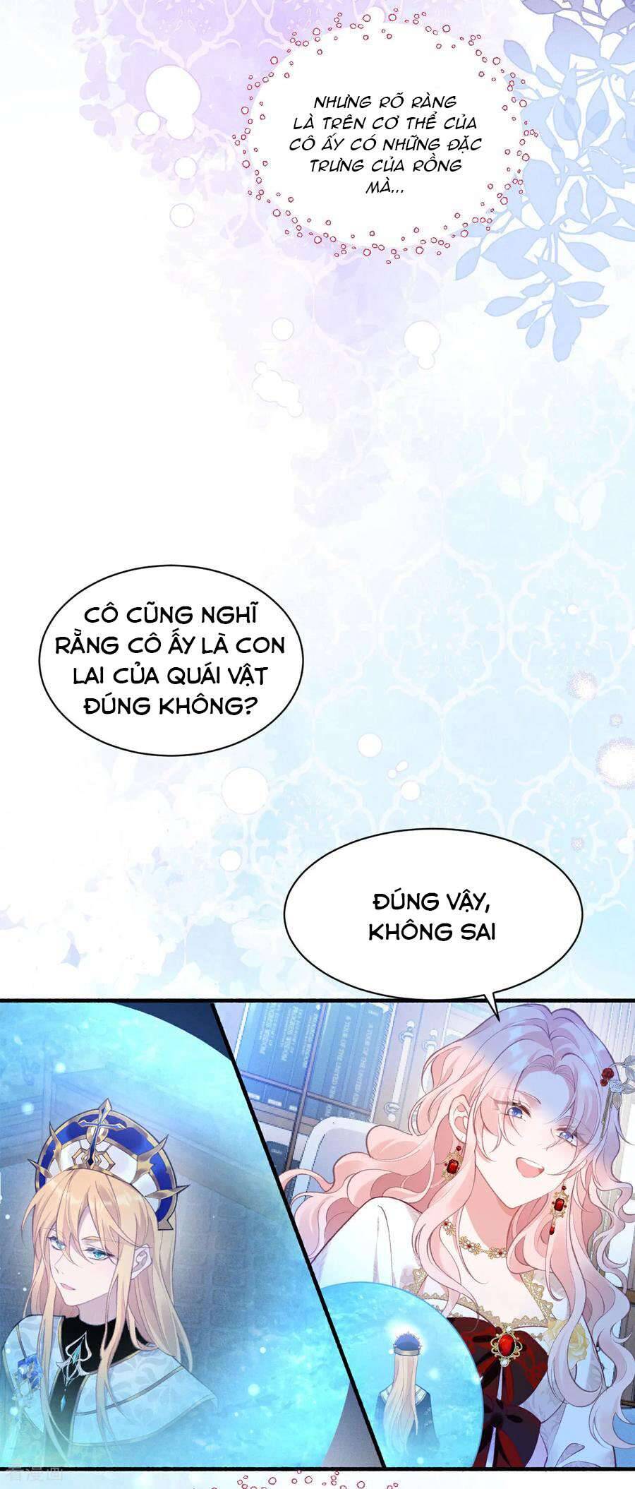 Hiệp Sĩ Độc Quyền Của Long Nữ Chap 35 - Next Chap 36