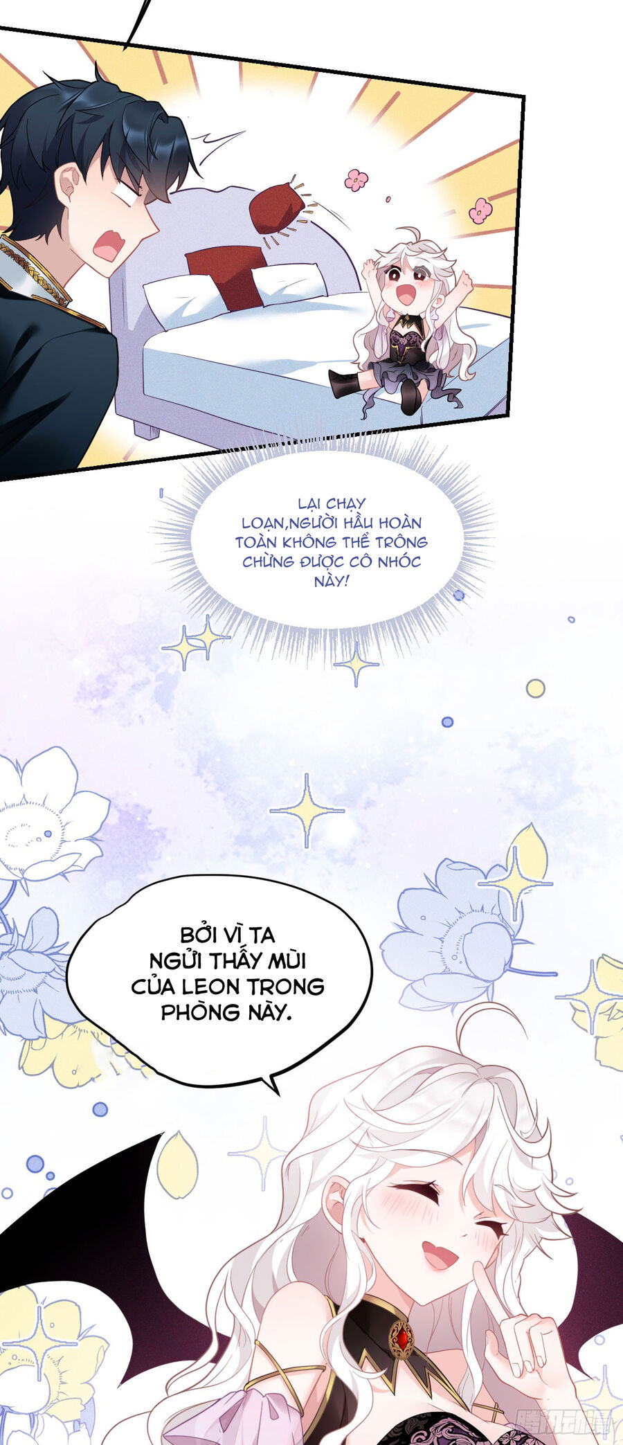 Hiệp Sĩ Độc Quyền Của Long Nữ Chap 4 - Next Chap 5