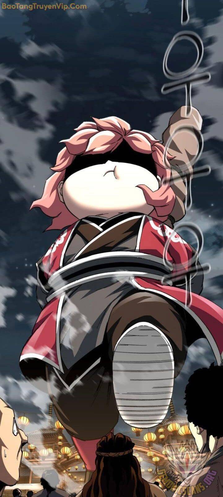 Ông Võ Giả Và Cháu Chí Tôn Chap 73 - Next Chap 74