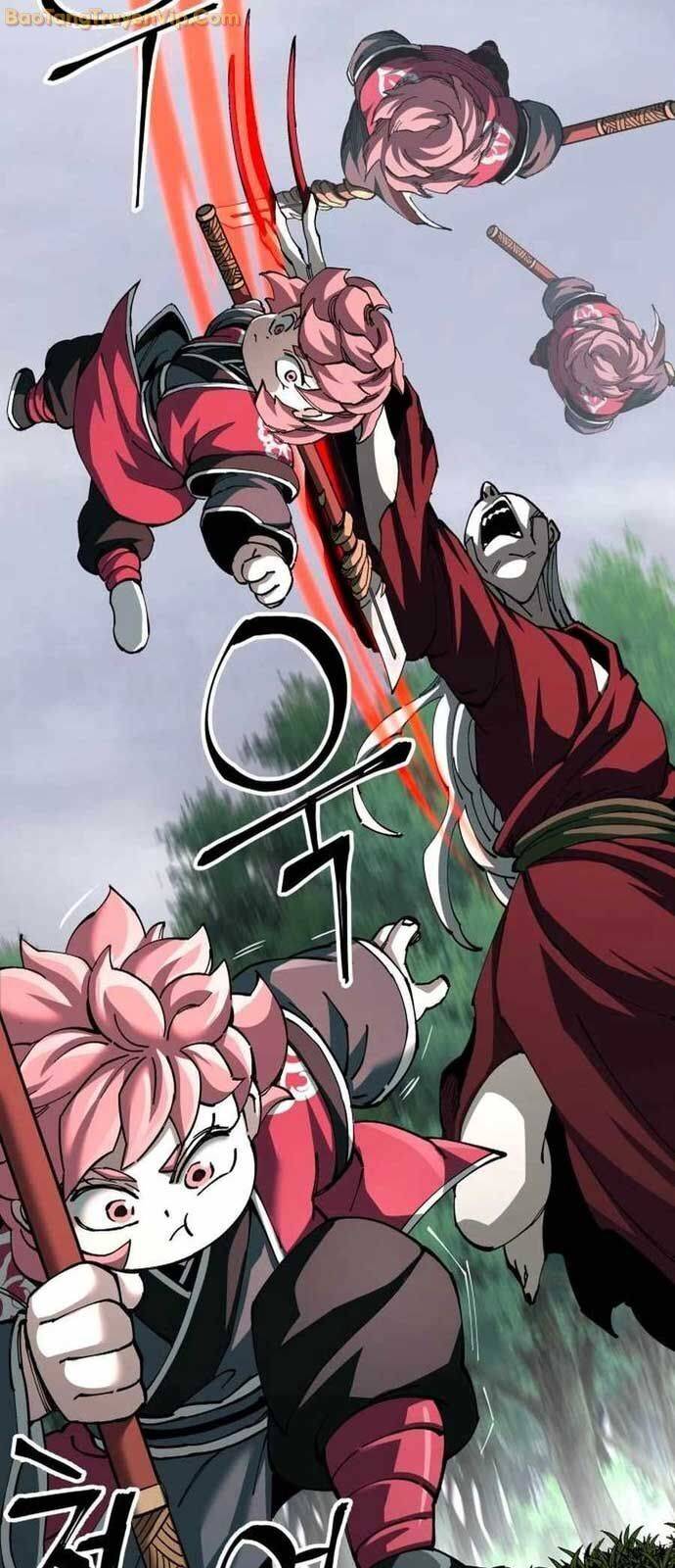 Ông Võ Giả Và Cháu Chí Tôn Chap 77 - Next Chap 78