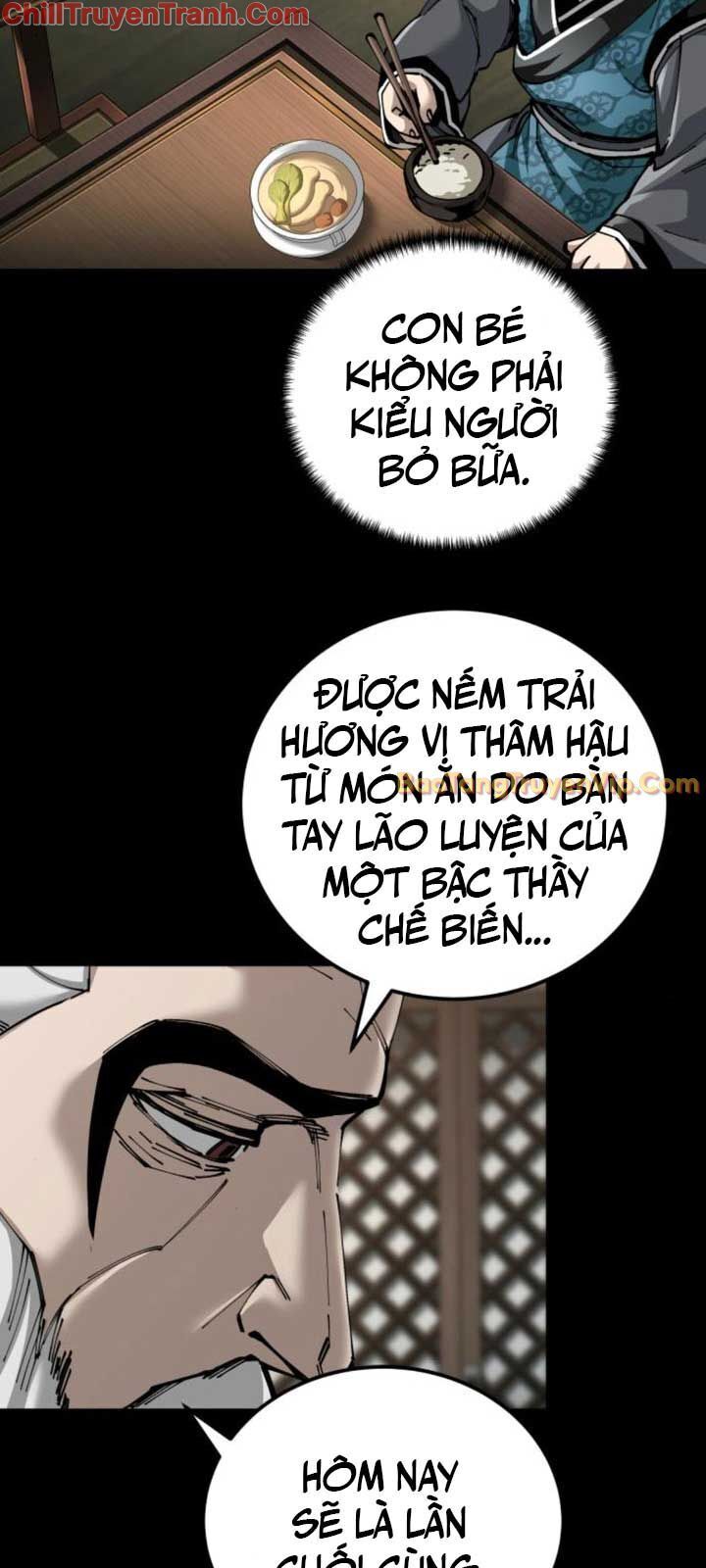 Ông Võ Giả Và Cháu Chí Tôn Chap 85 - Next Chap 86