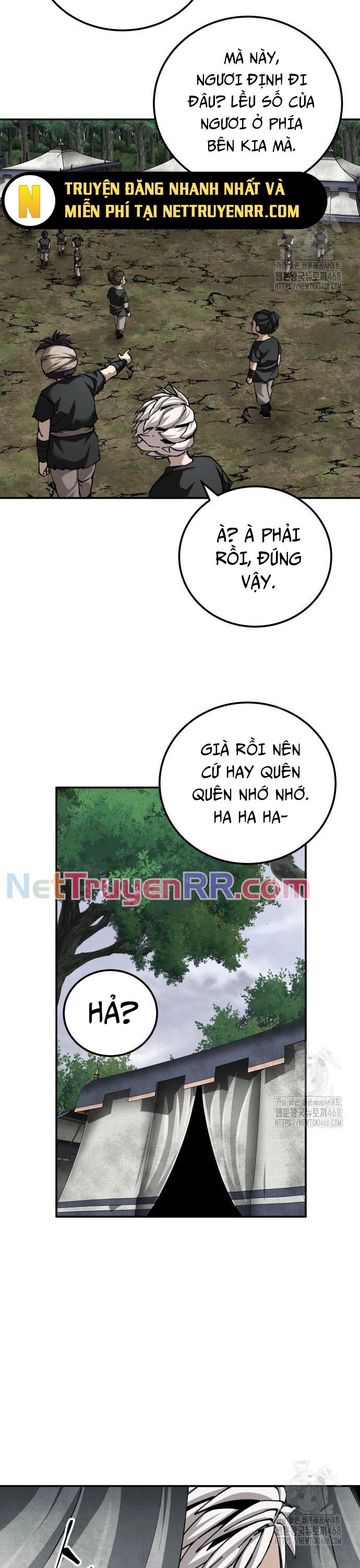 Ông Võ Giả Và Cháu Chí Tôn Chap 88 - Next Chap 89