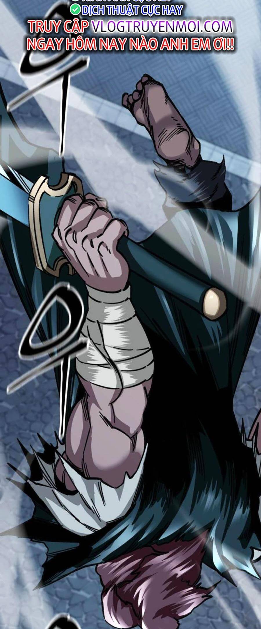 Ông Võ Giả Và Cháu Chí Tôn Chap 22 - Next Chap 23