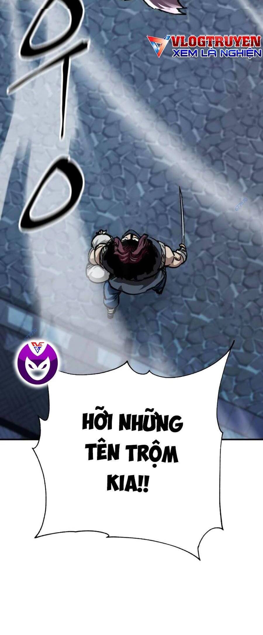 Ông Võ Giả Và Cháu Chí Tôn Chap 22 - Next Chap 23