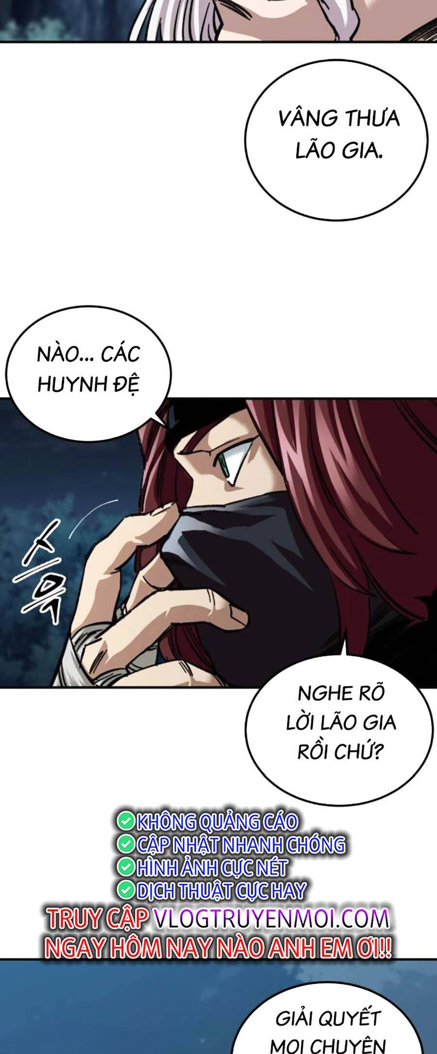 Ông Võ Giả Và Cháu Chí Tôn Chap 22 - Next Chap 23