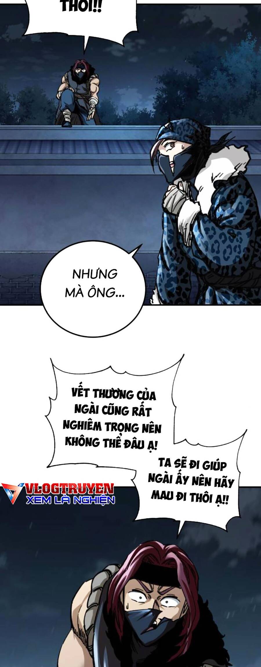 Ông Võ Giả Và Cháu Chí Tôn Chap 22 - Next Chap 23