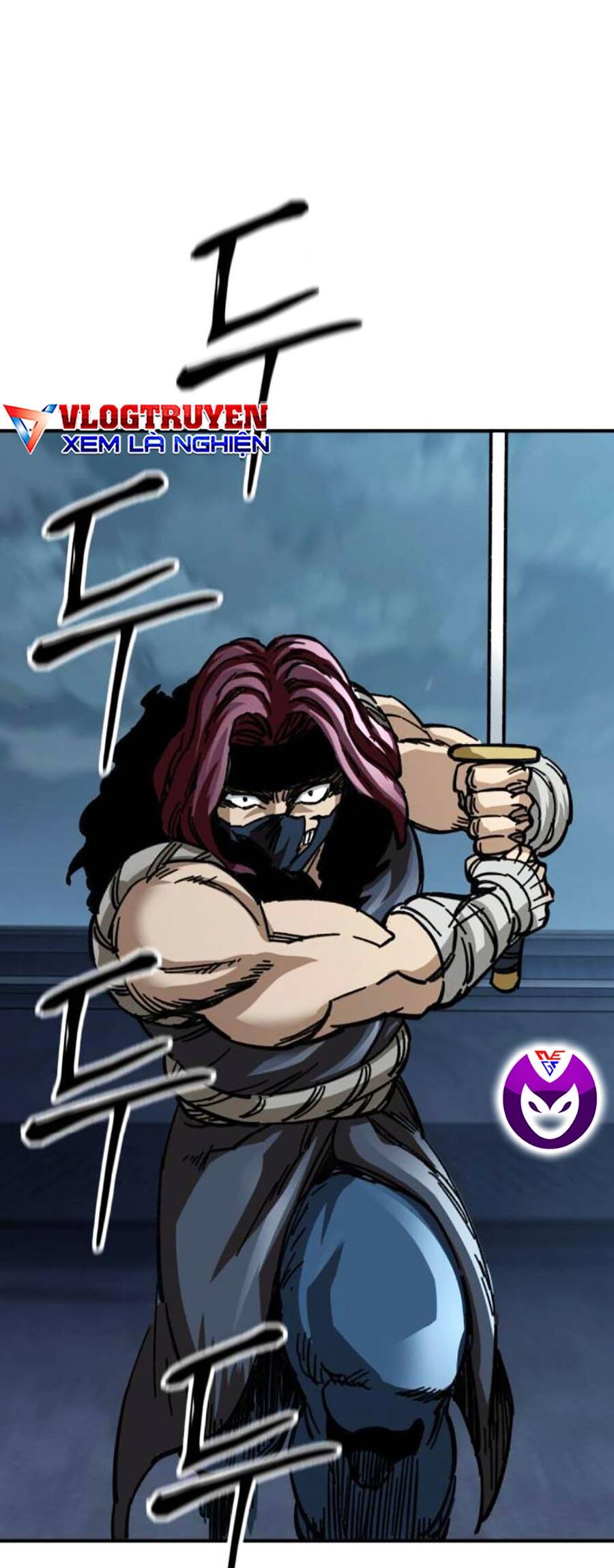 Ông Võ Giả Và Cháu Chí Tôn Chap 22 - Next Chap 23