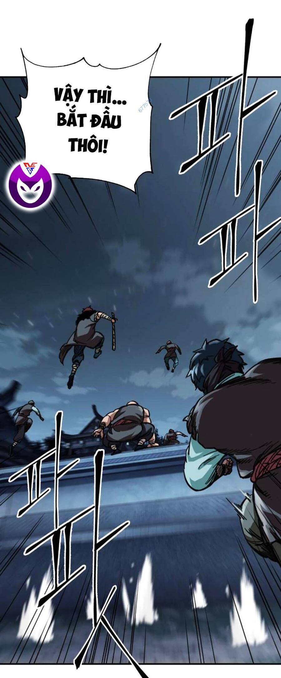 Ông Võ Giả Và Cháu Chí Tôn Chap 22 - Next Chap 23