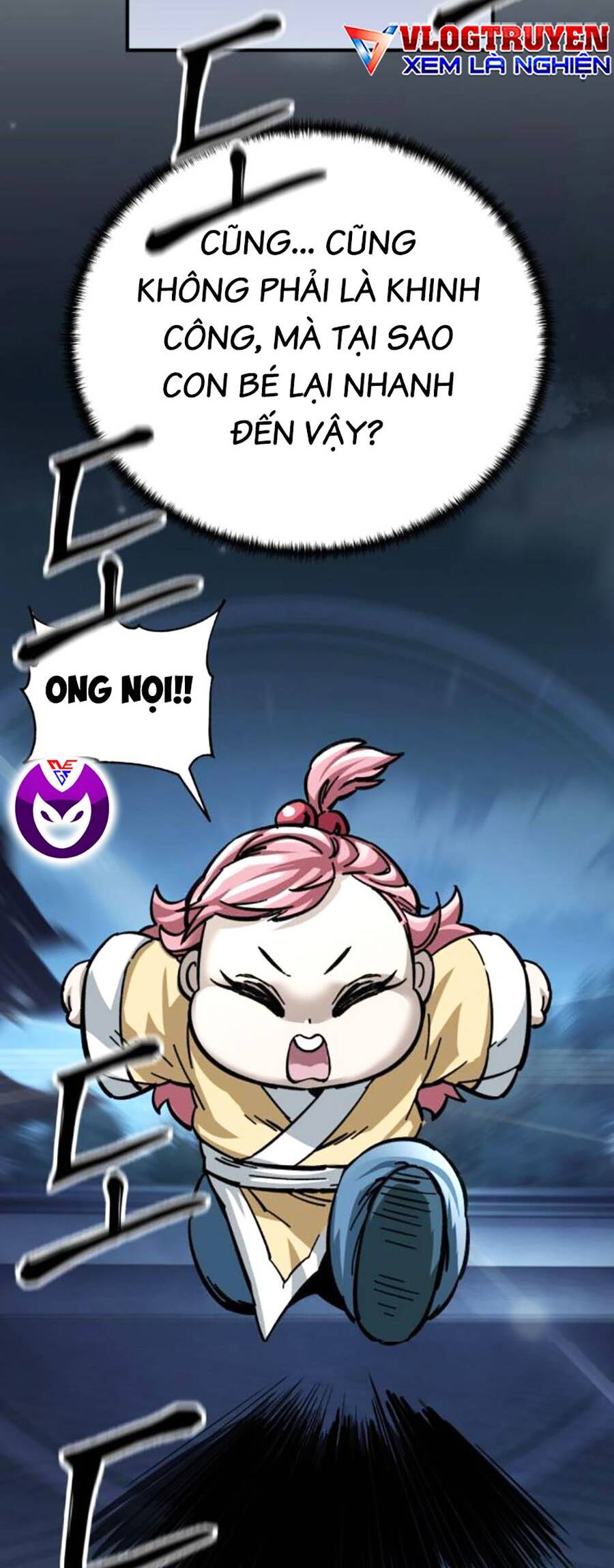 Ông Võ Giả Và Cháu Chí Tôn Chap 22 - Next Chap 23