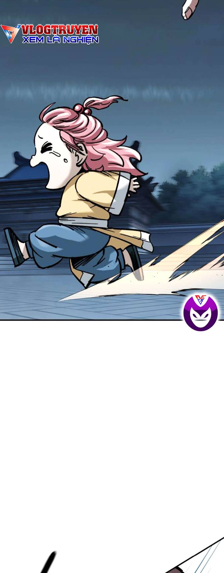 Ông Võ Giả Và Cháu Chí Tôn Chap 22 - Next Chap 23