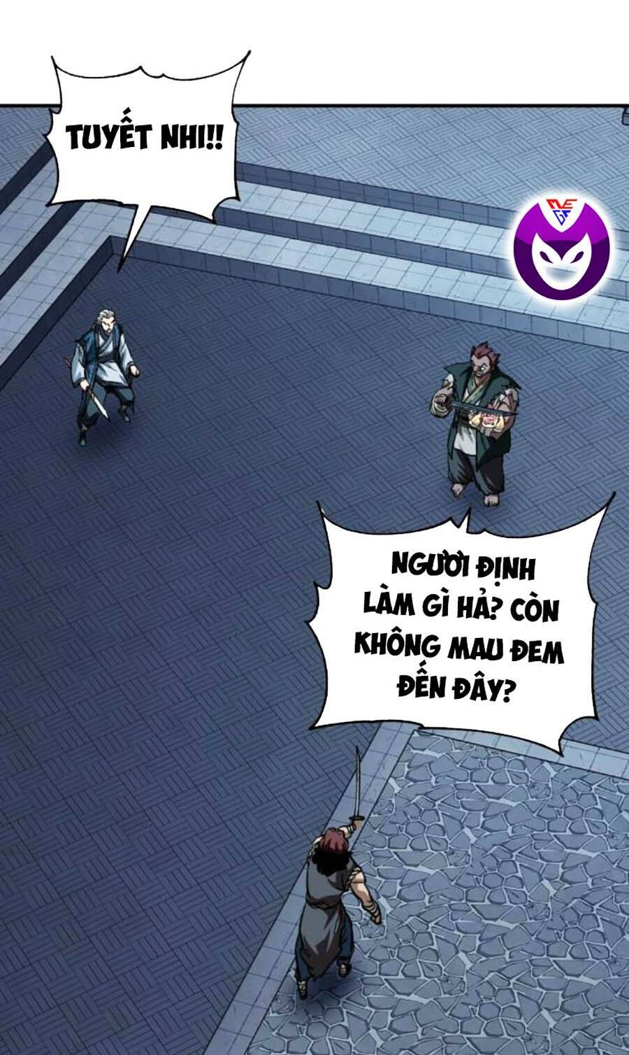 Ông Võ Giả Và Cháu Chí Tôn Chap 22 - Next Chap 23