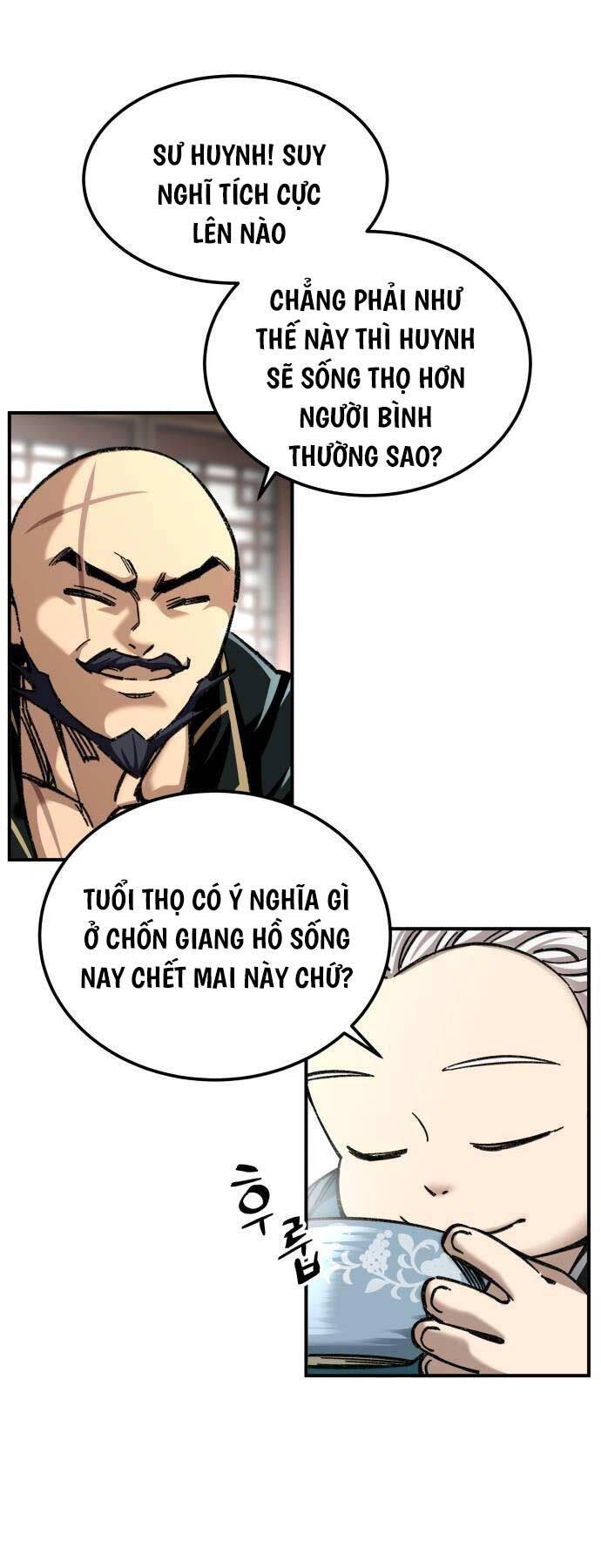 Ông Võ Giả Và Cháu Chí Tôn Chap 35 - Next Chap 36