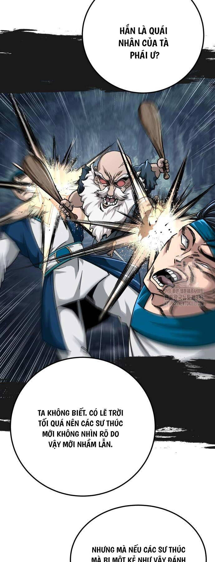 Ông Võ Giả Và Cháu Chí Tôn Chap 36 - Next Chap 37