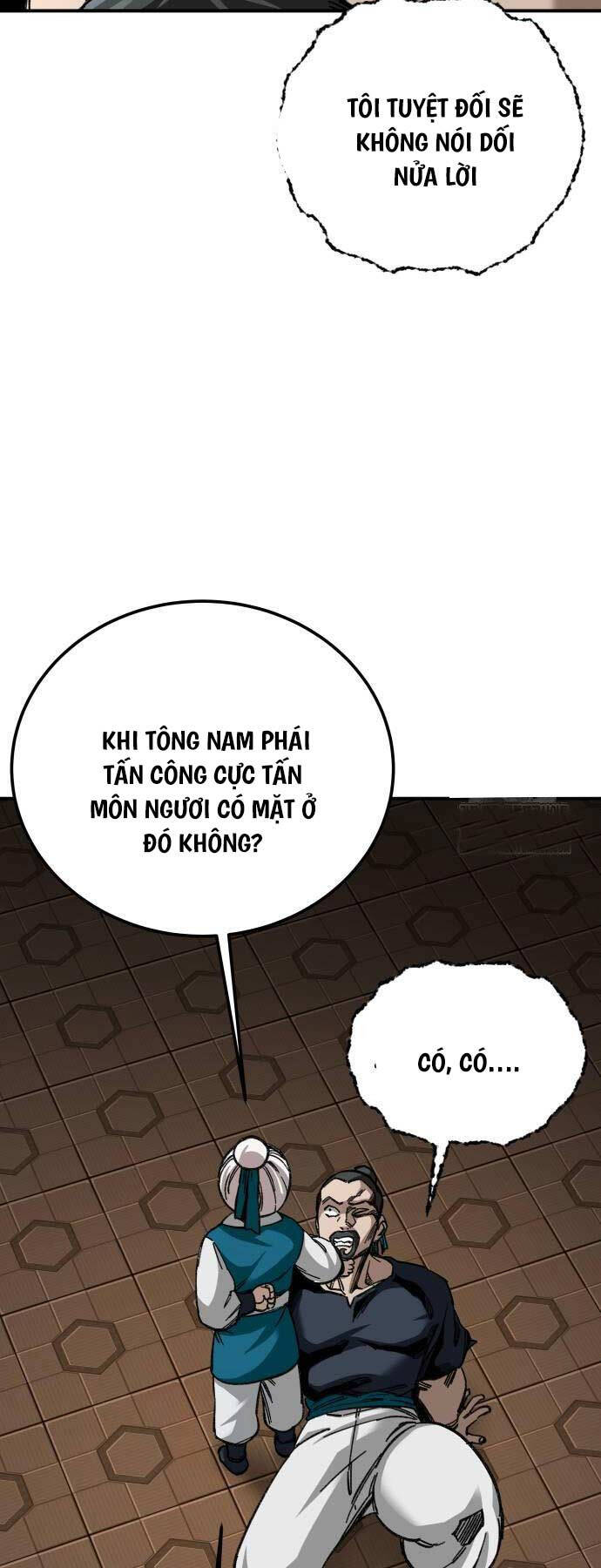 Ông Võ Giả Và Cháu Chí Tôn Chap 36 - Next Chap 37
