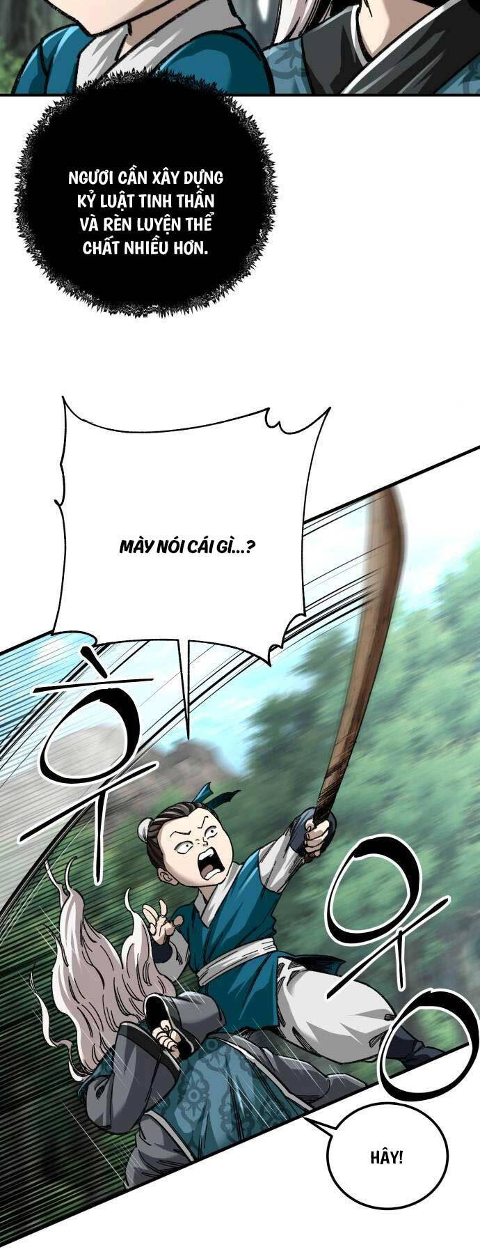 Ông Võ Giả Và Cháu Chí Tôn Chap 36 - Next Chap 37