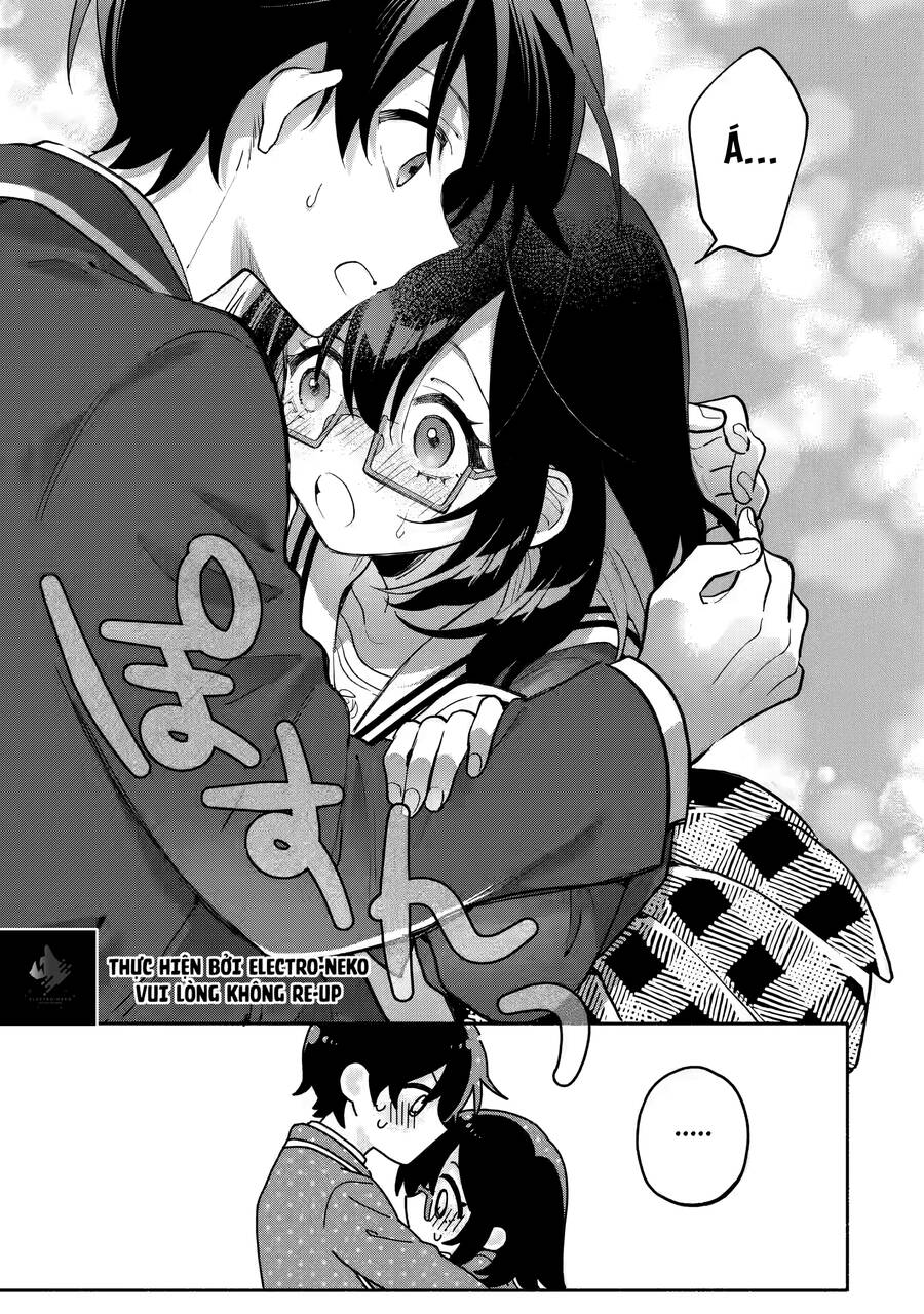 Cool Na Megami-Sama To Issho Ni Sundara, Amayakashi Sugite Ponkotsu Ni Shite Shimatta Ken Ni Tsuite Chap 9 - Next Chap 10