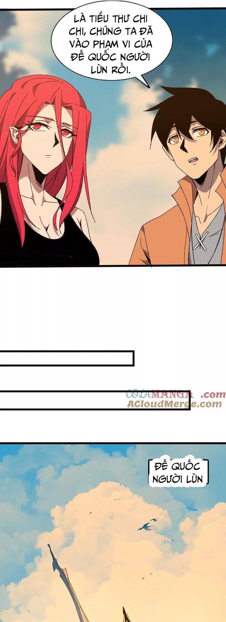 Dũng Giả X Nữ Ma Vương Chap 138 - Next Chap 139