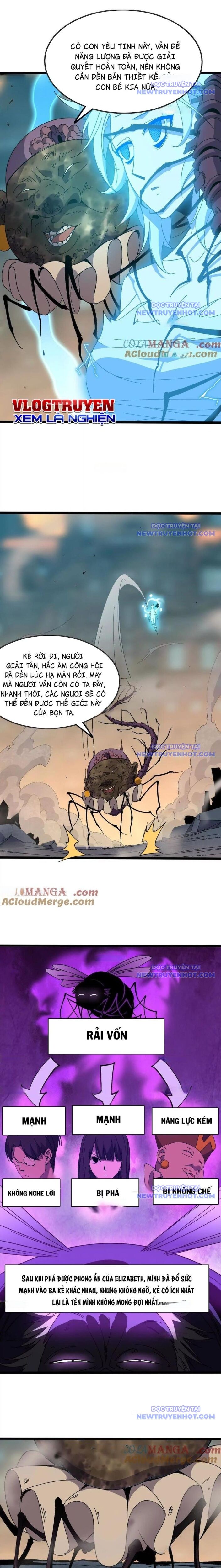 Dũng Giả X Nữ Ma Vương Chap 149 - Next Chap 150