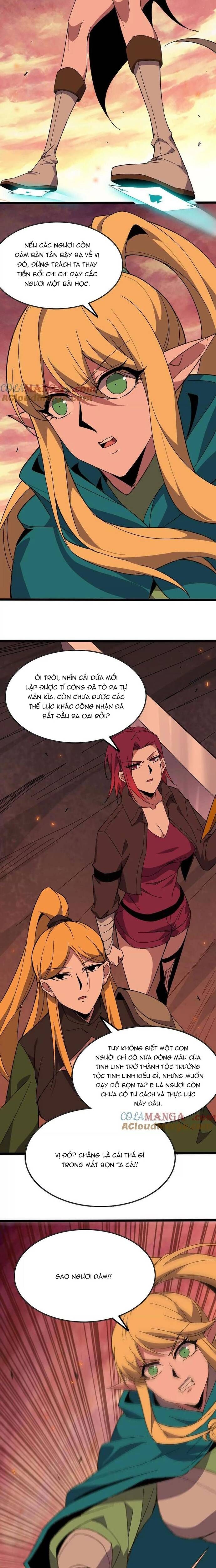 Dũng Giả X Nữ Ma Vương Chap 156 - Next Chap 157