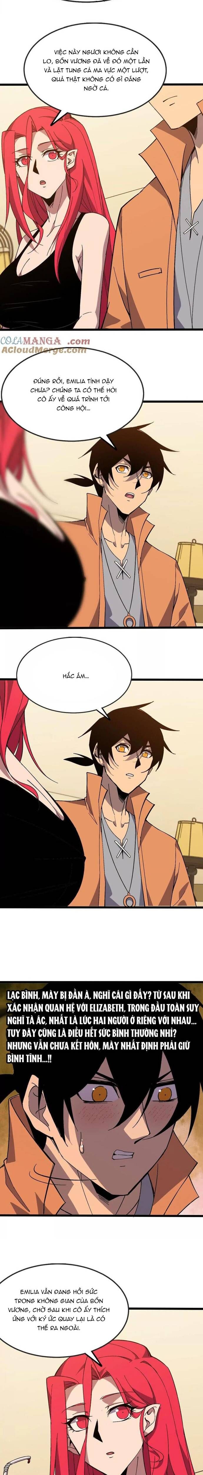 Dũng Giả X Nữ Ma Vương Chap 156 - Next Chap 157