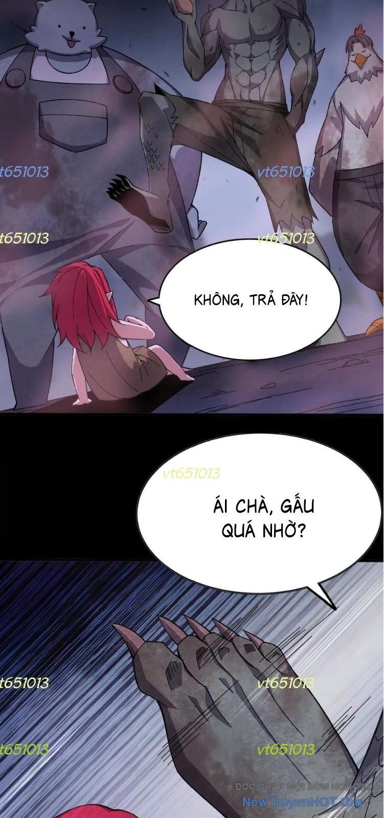 Dũng Giả X Nữ Ma Vương Chap 165 - Next Chap 166