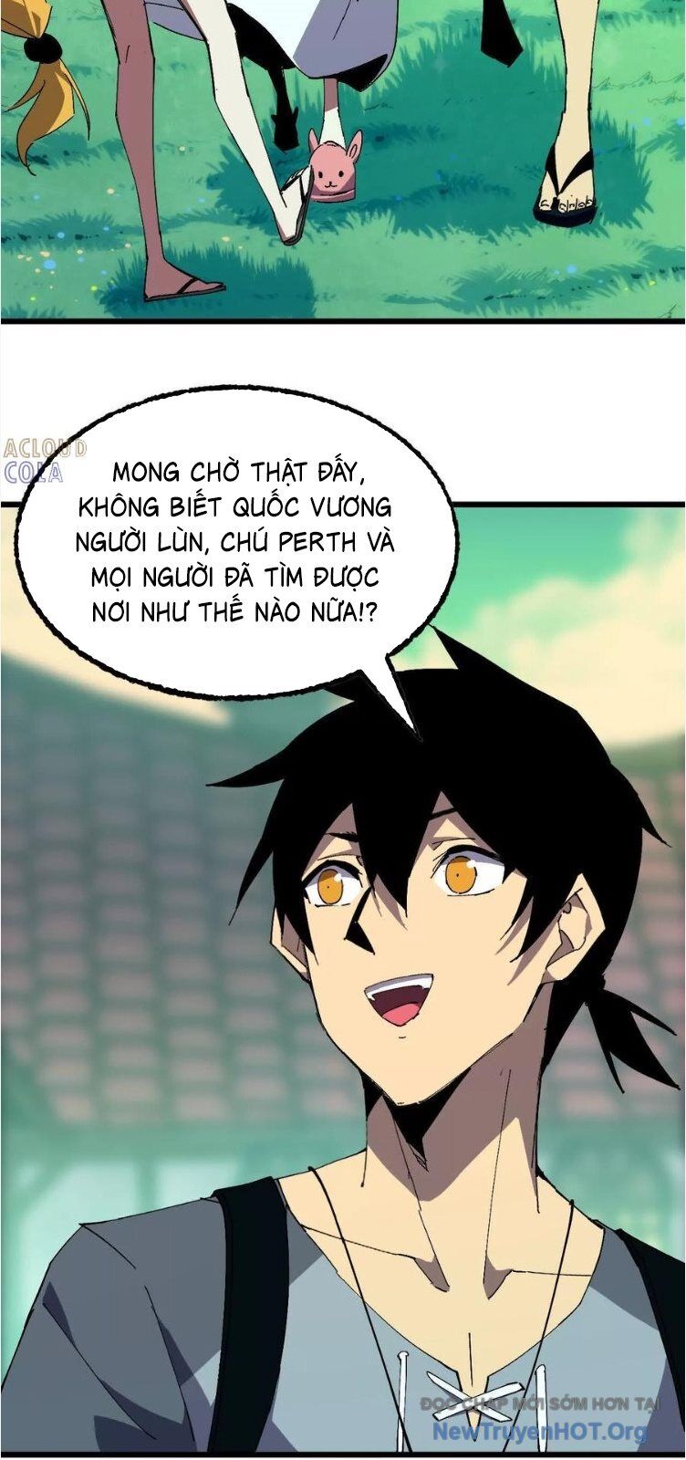 Dũng Giả X Nữ Ma Vương Chap 168 - Next Chap 169