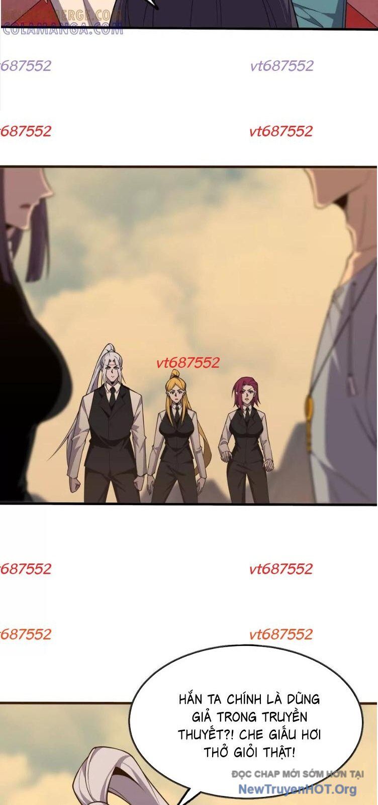 Dũng Giả X Nữ Ma Vương Chap 168 - Next Chap 169