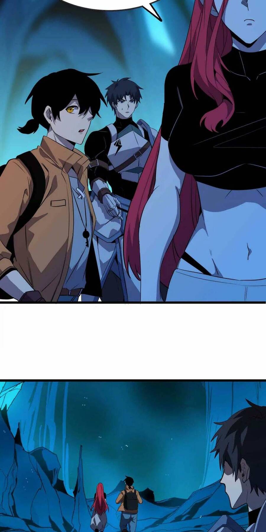 Dũng Giả X Nữ Ma Vương Chap 20 - Next Chap 21