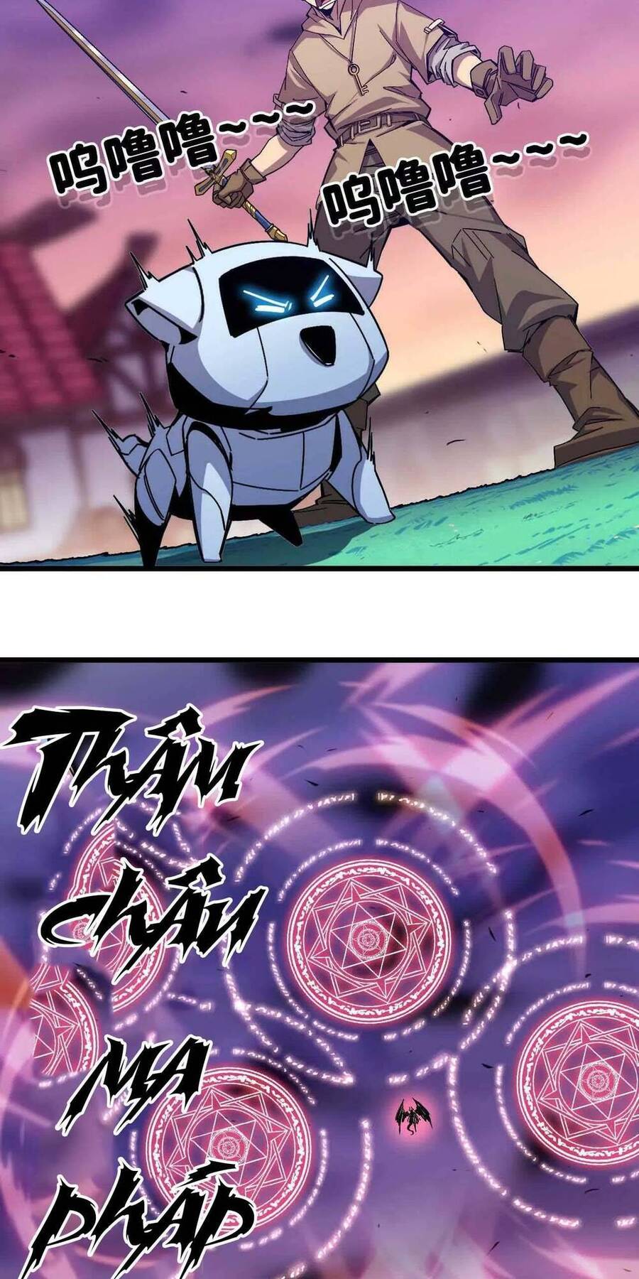 Dũng Giả X Nữ Ma Vương Chap 3 - Next Chap 4