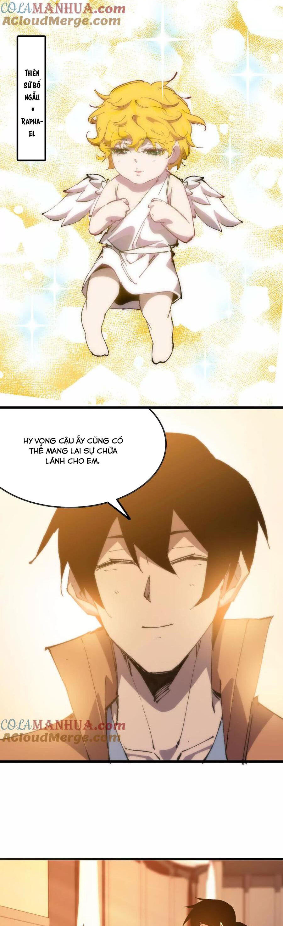 Dũng Giả X Nữ Ma Vương Chap 35 - Next Chap 36