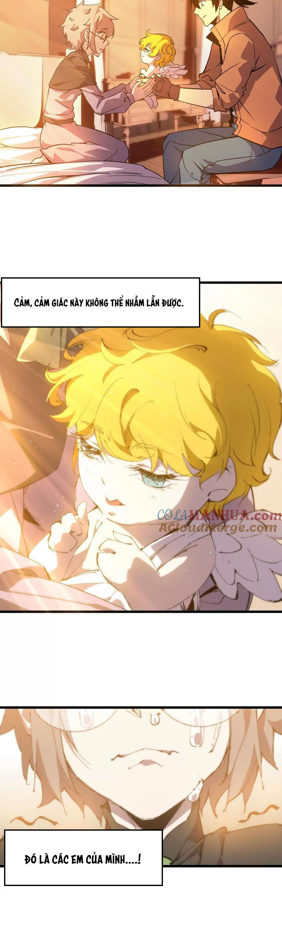 Dũng Giả X Nữ Ma Vương Chap 35 - Next Chap 36