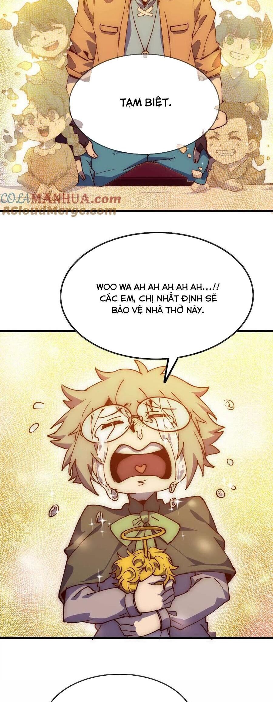 Dũng Giả X Nữ Ma Vương Chap 35 - Next Chap 36