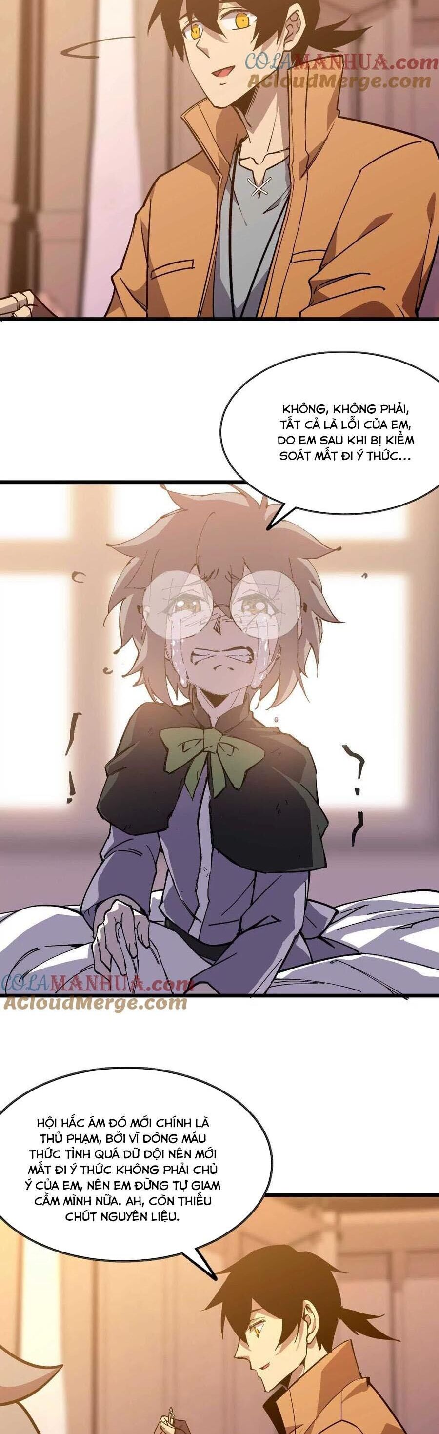 Dũng Giả X Nữ Ma Vương Chap 35 - Next Chap 36