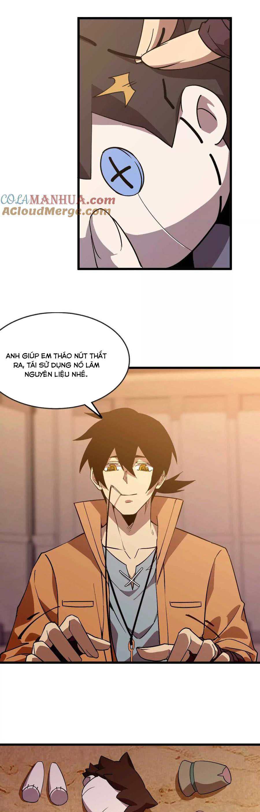 Dũng Giả X Nữ Ma Vương Chap 35 - Next Chap 36