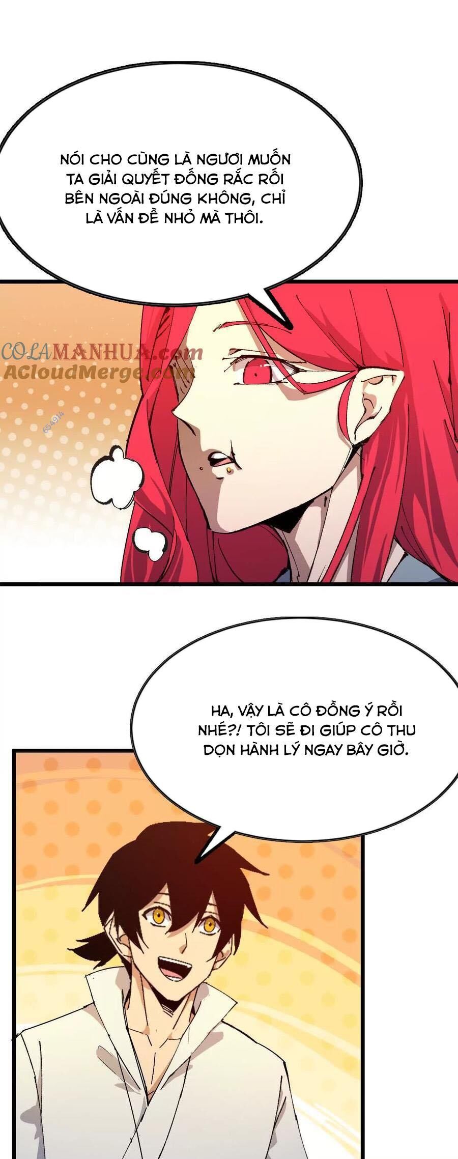 Dũng Giả X Nữ Ma Vương Chap 38 - Next Chap 39