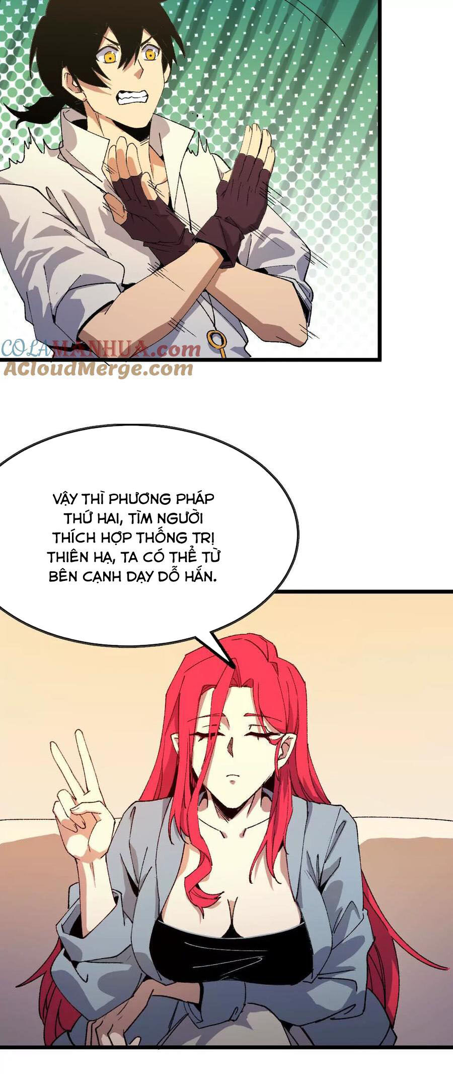 Dũng Giả X Nữ Ma Vương Chap 38 - Next Chap 39