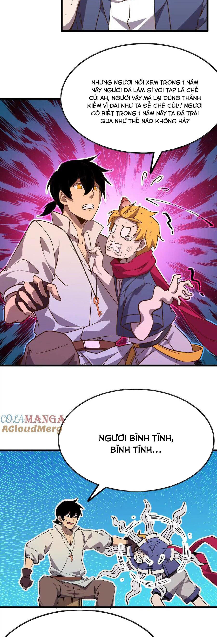 Dũng Giả X Nữ Ma Vương Chap 39 - Next Chap 40