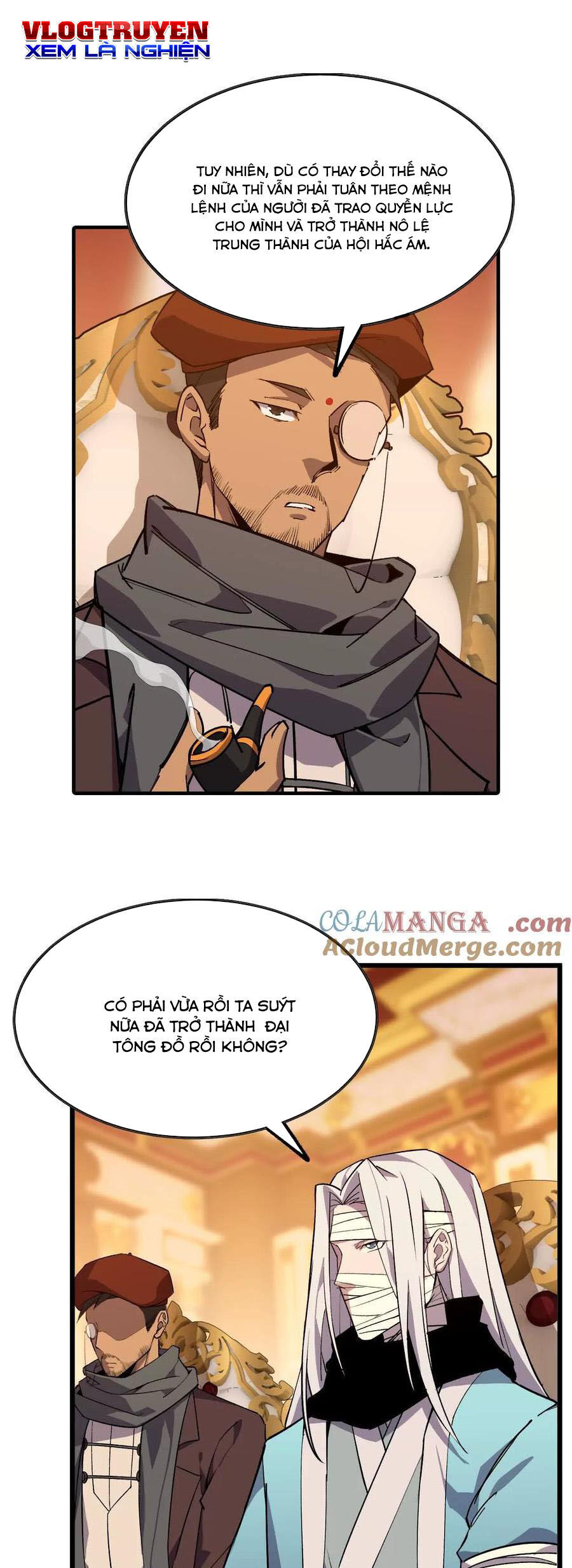 Dũng Giả X Nữ Ma Vương Chap 48 - Next Chap 49