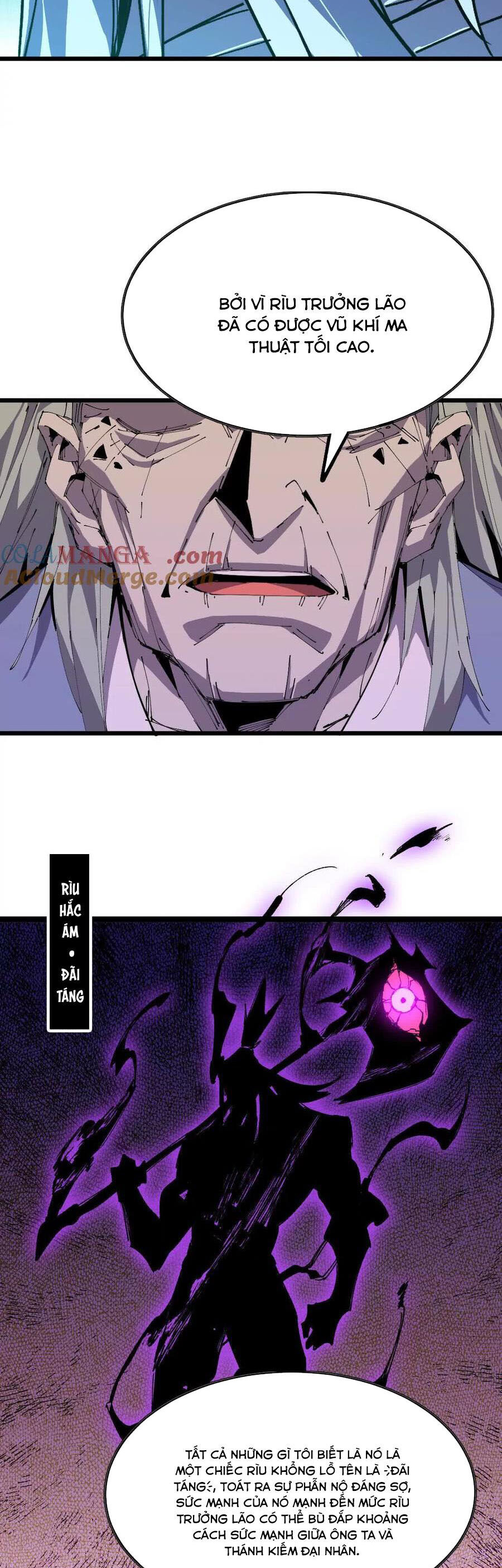 Dũng Giả X Nữ Ma Vương Chap 48 - Next Chap 49