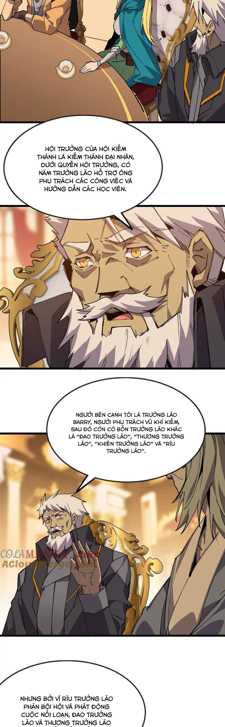 Dũng Giả X Nữ Ma Vương Chap 48 - Next Chap 49