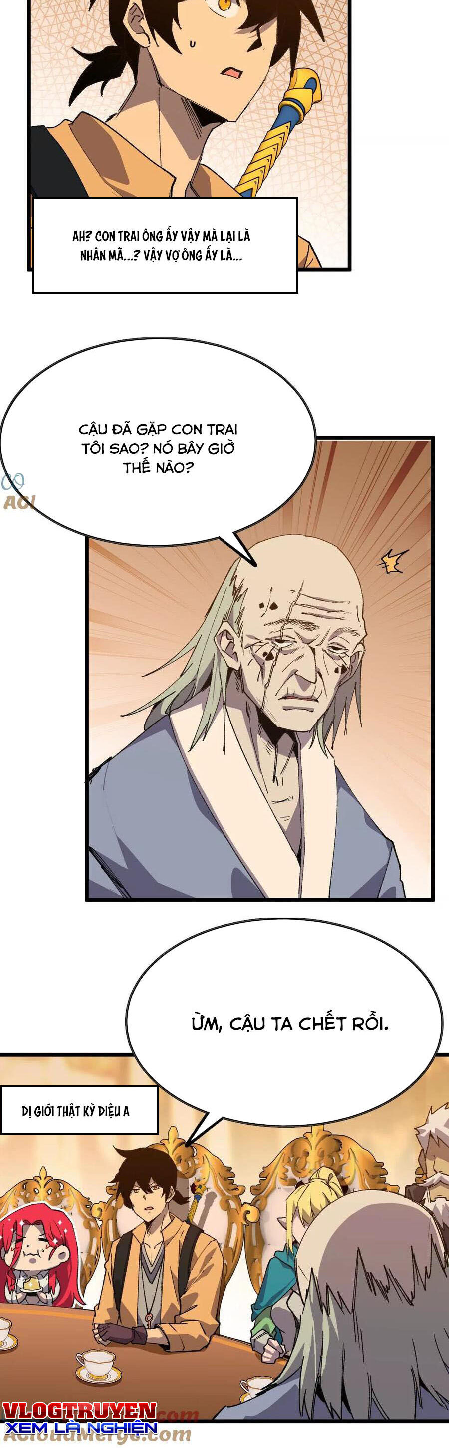 Dũng Giả X Nữ Ma Vương Chap 48 - Next Chap 49