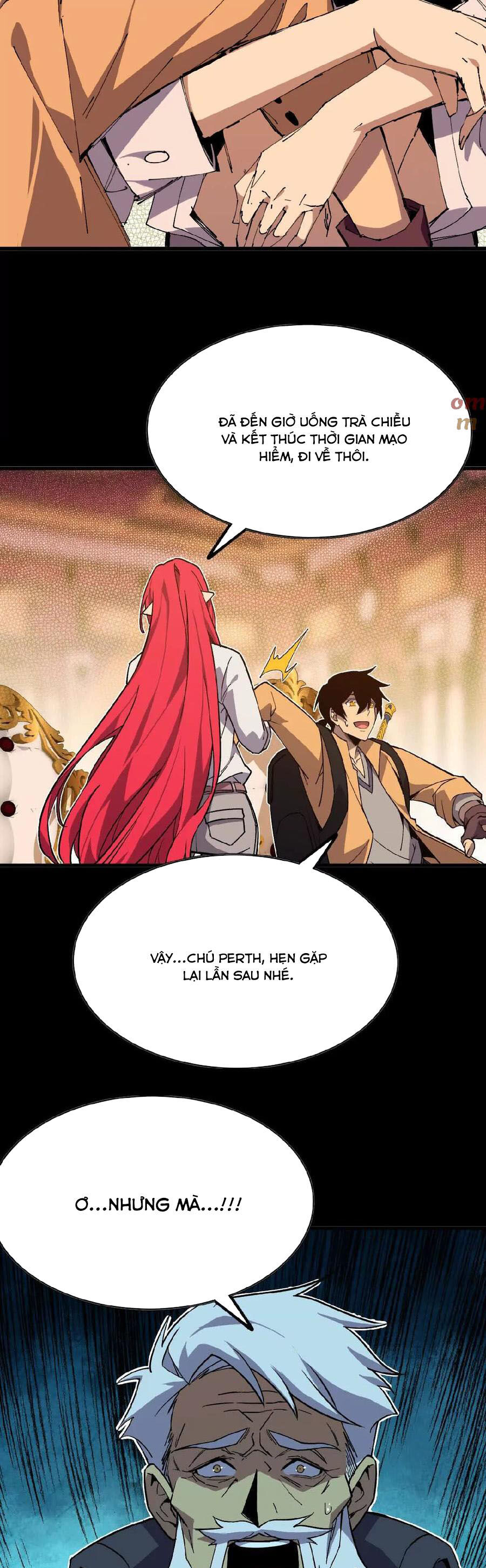 Dũng Giả X Nữ Ma Vương Chap 53 - Next Chap 54